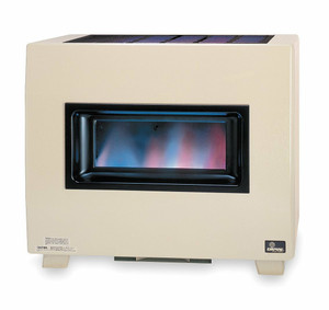 Empire RH65BLP Visual Flame Vented Room Heater 65000 Btu - Propane