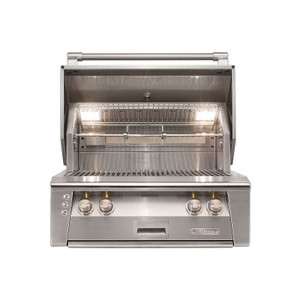 Alfresco 30" Built-In Grill - ALXE-30SZ Alfresco 30" Built-In Grill - ALXE-30SZ