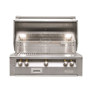 Alfresco 36" Built-In Grill - ALXE-36SZ Alfresco 36" Built-In Grill - ALXE-36SZ