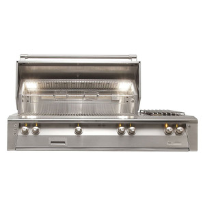 Alfresco 56" Built-In Grill - ALXE-56SZ