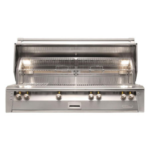 Alfresco 56" Built-In Grill - ALXE-56BFG Alfresco 56" Built-In Grill - ALXE-56BFG