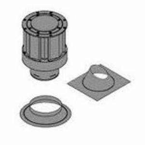 Empire Comfort Systems Vertical Through-Roof Fireplace Direct Vent Kit - DVVK4VP Empire Comfort Systems Vertical Through-Roof Fireplace Direct Vent Kit - DVVK4VP