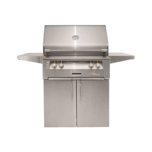 Alfresco 30" Cart Grill - ALXE-30SZC Alfresco 30" Cart Grill - ALXE-30SZC