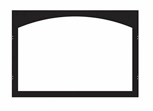 Empire Comfort Systems ECS VBY36TBL Arch Firebox Door Frame - Matte Black Empire Comfort Systems ECS VBY36TBL Arch Firebox Door Frame - Matte Black