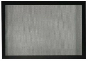 Empire Comfort Systems Fireplace Tall 36" Barrier Screen - Matte Black Empire Comfort Systems Fireplace Tall 36" Barrier Screen - Matte Black
