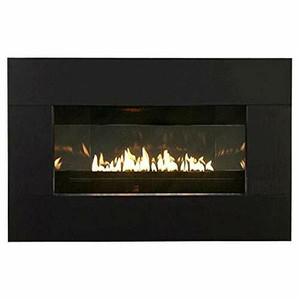 Empire Comfort Systems Loft Millivolt Vent-Free 10k BTU Fireplace with Barrier - LP Empire Comfort Systems Loft Millivolt Vent-Free 10k BTU Fireplace with Barrier - LP