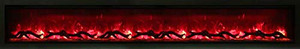 Amantii SYM-100 Electric Fireplace