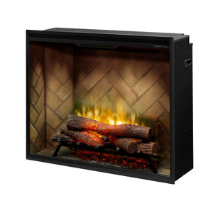 Dimplex RBF36P Revillusion Portrait Built-in Firebox Dimplex RBF36P Revillusion Portrait Built-in Firebox