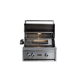 Lynx 27" Built-In Grill with Trident & Rotis LP - L27TR-LP