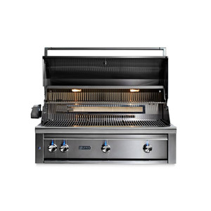 Lynx 42" Built-In Grill with Trident & Rotis LP - L42TR-LP