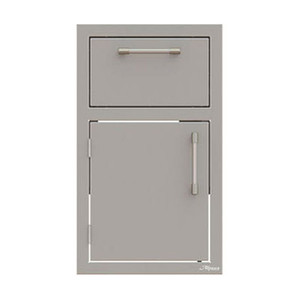 Alfresco AXE-DDR-R-SC 17" Door, Drawer Combo, Hinge Right Alfresco AXE-DDR-R-SC 17" Door, Drawer Combo, Hinge Right