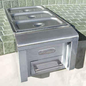 Alfresco 14" Built-In Food Warmer - AXEFW Alfresco 14" Built-In Food Warmer - AXEFW