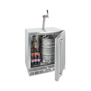 Alfresco AKK Keggerator Kit for URS-1XE only