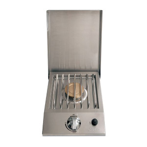 Artisan ART-SB1 Single Side Burner, Drop In Artisan ART-SB1 Single Side Burner, Drop In