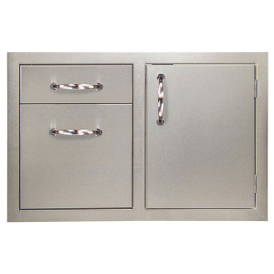 Artisan ARTP-DDC-32SC 32" Door, Drawer Combo Unit Artisan ARTP-DDC-32SC 32" Door, Drawer Combo Unit