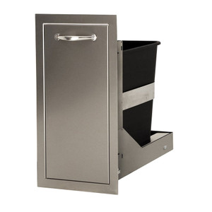 Artisan ARTP-TC-15SC 15" Single Trash Center Artisan ARTP-TC-15SC 15" Single Trash Center