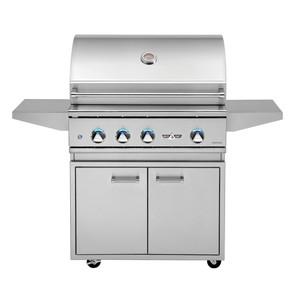 Delta Heat DHGB32-C 32" Grill Base Delta Heat DHGB32-C 32" Grill Base