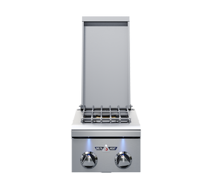 Delta Heat Double Side Burner - DHSB2