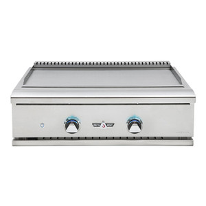 Delta Heat DHTG32 32" Teppanyaki Grill - LP