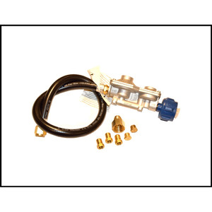 Twin Eagles CKLP-TEBQ LP Conversion Kit for TEBQ, NG to LP, with LP Regulator (TEBQ30, 36, 42) Twin Eagles CKLP-TEBQ LP Conversion Kit for TEBQ, NG to LP, with LP Regulator (TEBQ30, 36, 42)