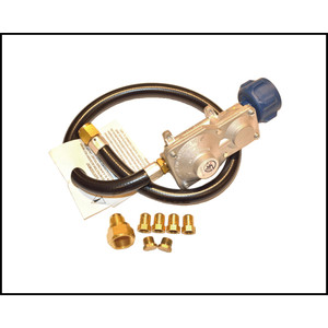 Twin Eagles CKLP-TEBQ54 LP Conversion Kit for TEBQ, NG to LP, with LP Regulator (TEBQ54) Twin Eagles CKLP-TEBQ54 LP Conversion Kit for TEBQ, NG to LP, with LP Regulator (TEBQ54)