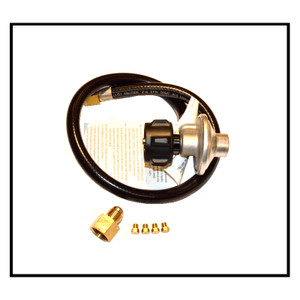 Twin Eagles CKLP-TESB LP Conversion Kit for TESB, NG to LP, with LP Regulator Twin Eagles CKLP-TESB LP Conversion Kit for TESB, NG to LP, with LP Regulator