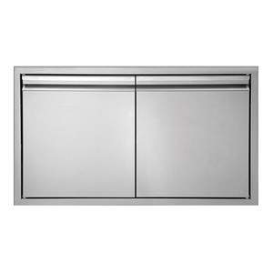 Twin Eagles TEAD42-C 42" Double Access Doors (Soft Closing)
