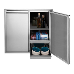 Twin Eagles TEDS36T-B 36" Tall Dry Storage Twin Eagles TEDS36T-B 36" Tall Dry Storage