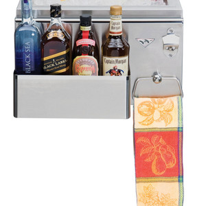 Twin Eagles TEOB18-B 18" Outdoor Bar Twin Eagles TEOB18-B 18" Outdoor Bar