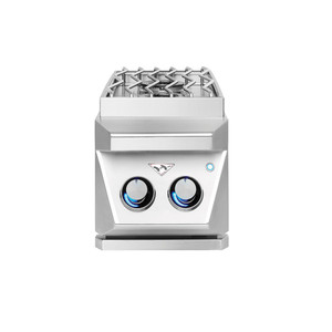 Twin Eagles TESB131-C 13" Single Side Burner Twin Eagles TESB131-C 13" Single Side Burner