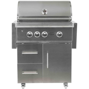 Coyote S-Series 30" Rapid Sear Grill - C2SL30-FS Coyote S-Series 30" Rapid Sear Grill - C2SL30-FS