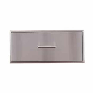 Coyote 36" Single Sealed Storage Drawer - CSSD36 Coyote 36" Single Sealed Storage Drawer - CSSD36