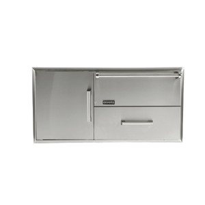 Coyote Access Door & Warming Drawers Combo - CCD-WD Coyote Access Door & Warming Drawers Combo - CCD-WD