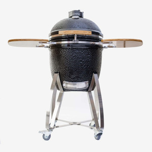 Coyote Asado Ceramic Grill With Cart - C1CHCS-FS Coyote Asado Ceramic Grill With Cart - C1CHCS-FS