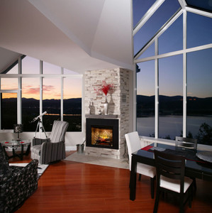 Dimplex RBF30TRIM44 44" Trim Kit For RBF30