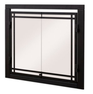Dimplex RBFDOOR36 Glass Doors For RBF36