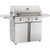 AOG 36PCT-00SP T-Series 36" Propane Gas Grill On Cart