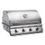 Blaze Prelude LBM 32" 4-Burner Built-in Propane Gas Grill - BLZ-4LBM-LP