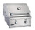 Broilmaster BSG343N 34-in Built-in Natural Gas Grill