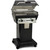 Broilmaster R3B Infrared Combination Propane Gas Grill On Black Cart