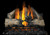 Napoleon Verso Series GL32N 32" Vented Natural Gas Log Set with Electronic Ignition Up to 90 000 BTU's Reversible PHAZER Log Set Cast Iron Grate and Battery Control