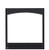 Napoleon Black Heritage Decorative Safety Barrier - H30F