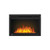 Napoleon Cinema Fireplace, Black