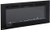 Napoleon NEFL50FH Allure Linear Wall Mount Electric Fireplace, 50"