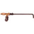 Peterson Gas Logs On/Off Valve With Adapter & 8" Steel Handle