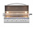 Summerset SIZPRO40 Sizzler PRO Series 40" Built-in