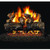 Peterson Real Fyre 18" Burnt Rustic Oak Gas Log Set - HCHR-18/20 + G45-18/20P