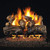 Peterson Real Fyre 30" Burnt Rustic Oak Gas Log Set - HCHR-30_G4-30P