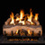 Peterson Real Fyre 24" Mountain Crest Split Oak Gas Log Set - MCS-24_G31-24/30-17P