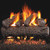 Peterson Real Fyre 24" Post Oak Log Set - PO-24_G45-24